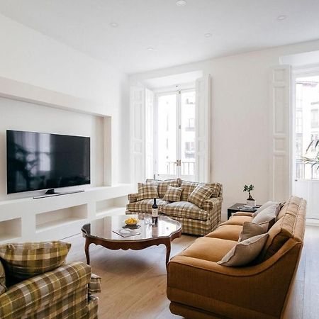 Fantastico 5H & 4B Madrid Centro Apartment Bagian luar foto