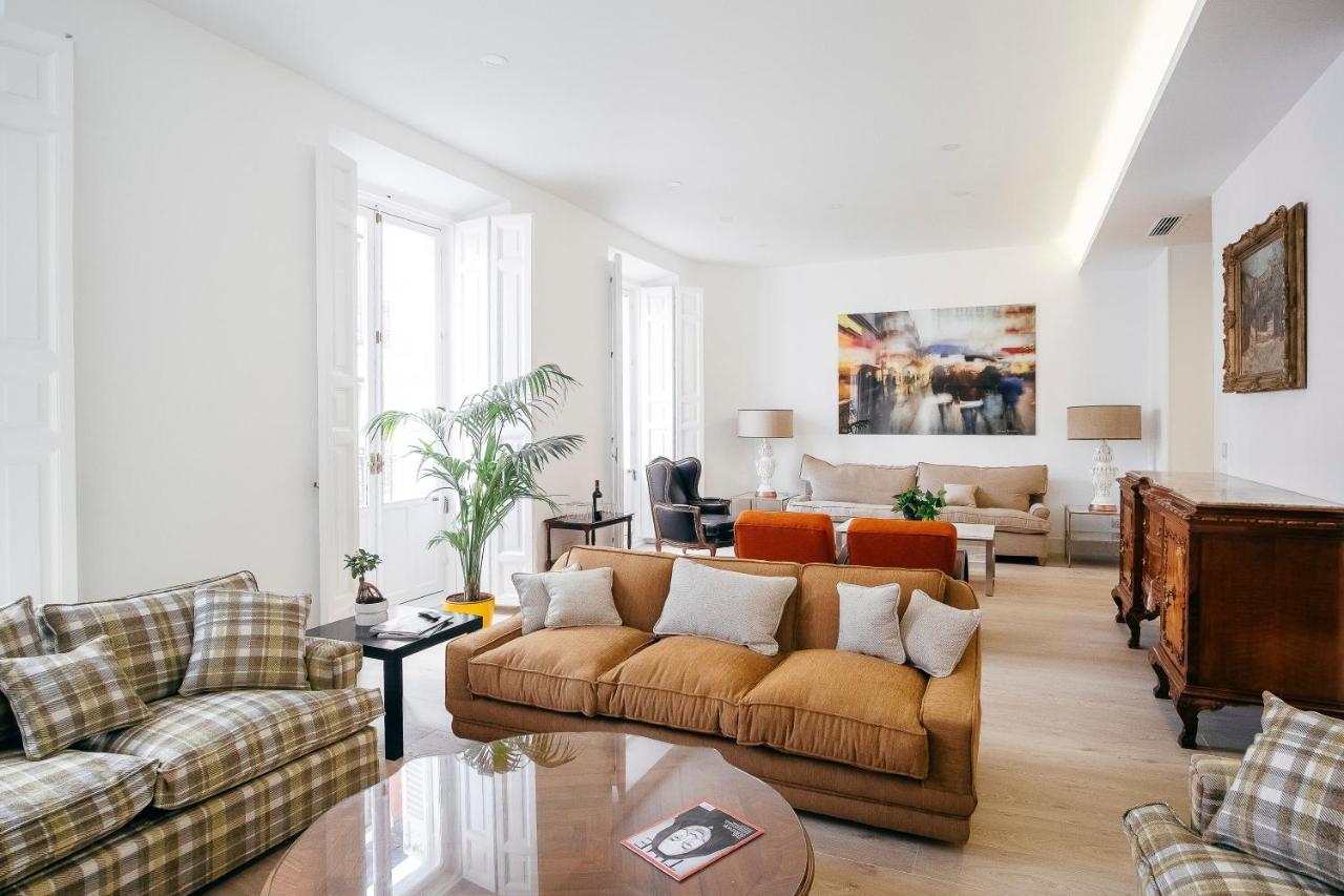 Fantastico 5H & 4B Madrid Centro Apartment Bagian luar foto