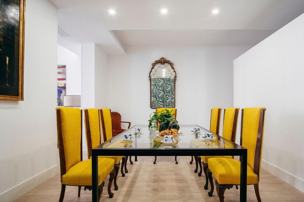Fantastico 5H & 4B Madrid Centro Apartment Bagian luar foto
