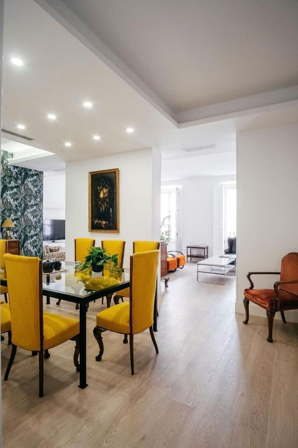 Fantastico 5H & 4B Madrid Centro Apartment Bagian luar foto
