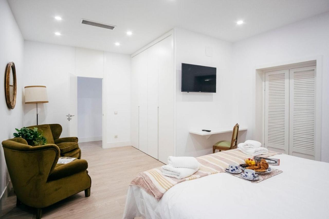 Fantastico 5H & 4B Madrid Centro Apartment Bagian luar foto