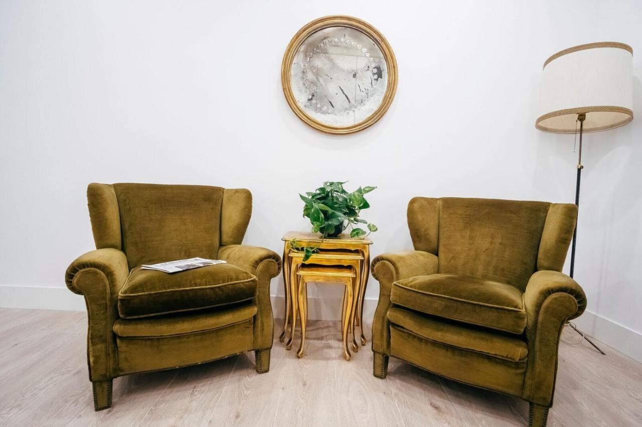 Fantastico 5H & 4B Madrid Centro Apartment Bagian luar foto